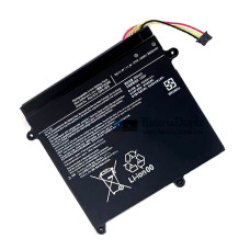 Bateria para Toshiba PA5137U-1BRS Z10 Z10T-A-13V Z10T [bateria de reposição]